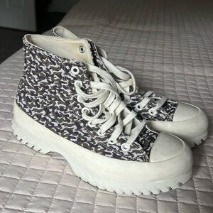 Platform Chuck Taylor Converse